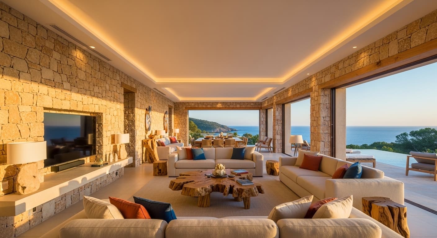 Interior Design in Mallorca: The Complete Guide to Creating Your Dream Home